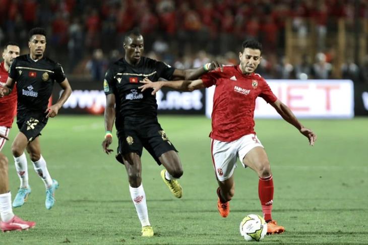 حمدي فتحي الأهلي